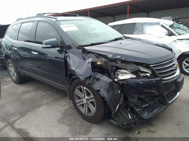 2015 Chevrolet Traverse, VIN: 1GNKRGKD4FJ150582