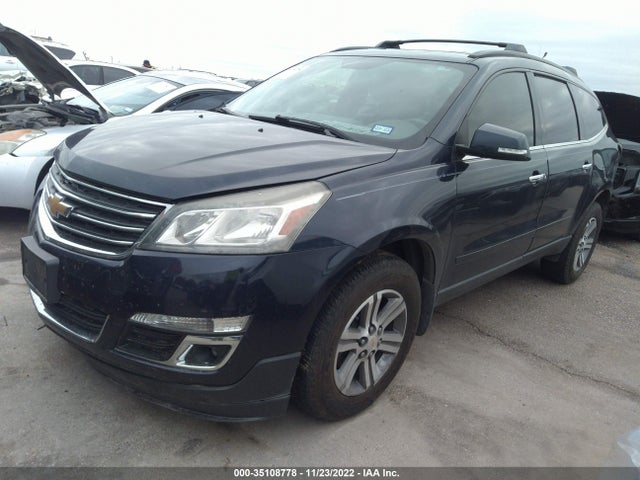 2015 Chevrolet Traverse, VIN: 1GNKRGKD4FJ150582
