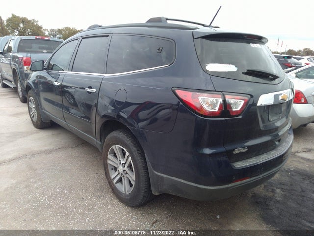 2015 Chevrolet Traverse, VIN: 1GNKRGKD4FJ150582