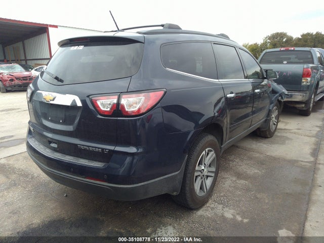 2015 Chevrolet Traverse, VIN: 1GNKRGKD4FJ150582