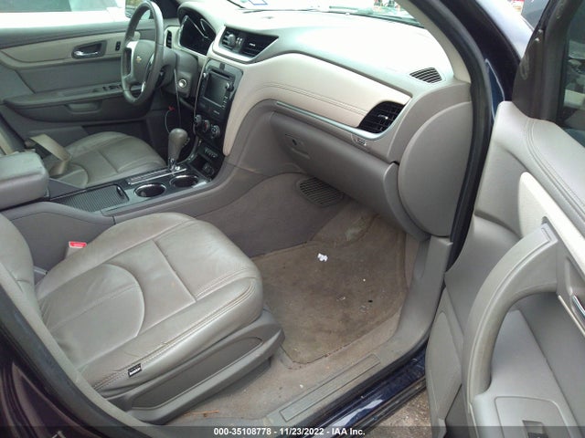 2015 Chevrolet Traverse, VIN: 1GNKRGKD4FJ150582