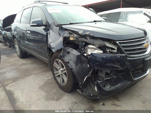 2015 Chevrolet Traverse, VIN: 1GNKRGKD4FJ150582