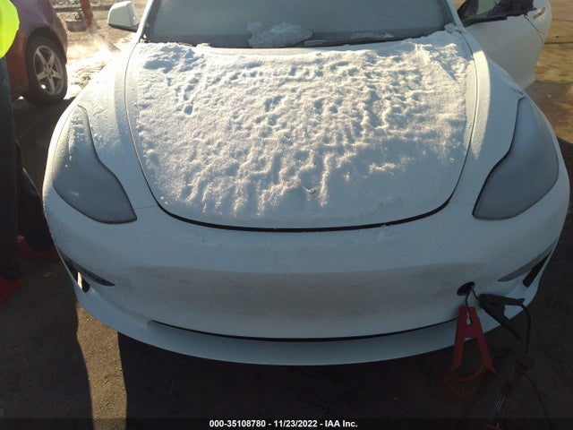 Tesla Model 3 Long Range 2022 5YJ3E1EB7NF306250 Image 11