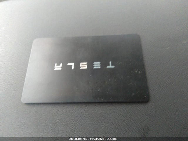 Tesla Model 3 Long Range 2022 5YJ3E1EB7NF306250 Image 3