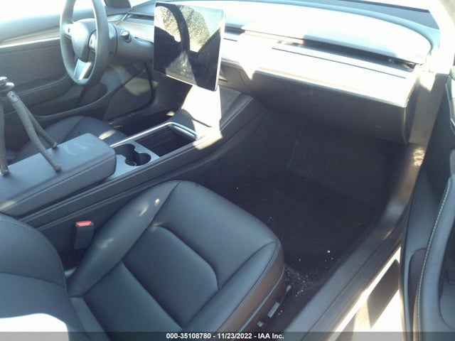 Tesla Model 3 Long Range 2022 5YJ3E1EB7NF306250 Image 6