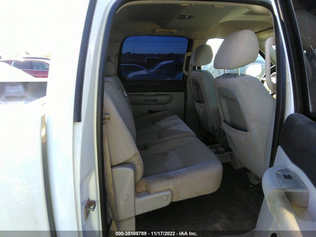 2008 CHEVROLET SILVERADO 1500 LT W/1LT VIN: 3GCEK13J58G235978