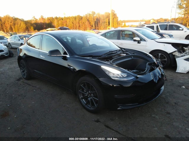 Tesla MODEL 3 2019 5YJ3E1EA1KF409912 main image