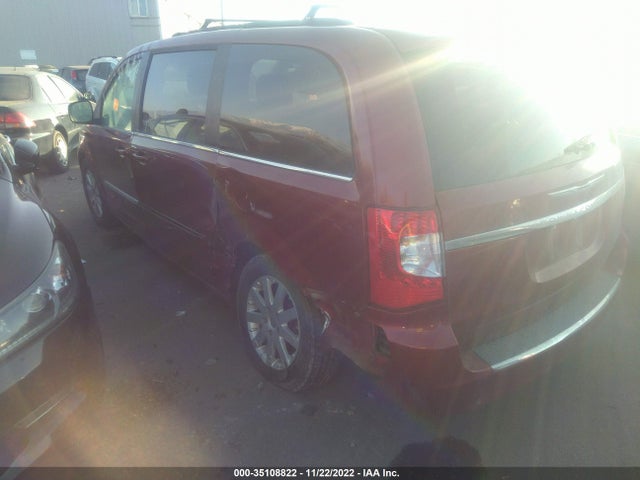 2C4RC1BG1CR188729 Chrysler Town & Country Touring