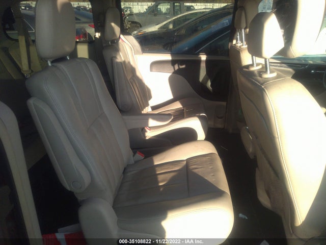2C4RC1BG1CR188729 Chrysler Town & Country Touring