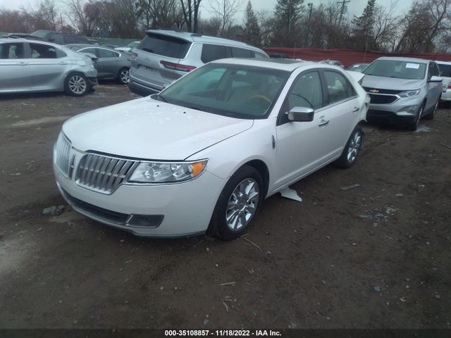 Lincoln MKZ 2011 3LNHL2JC6BR765047 Image 2