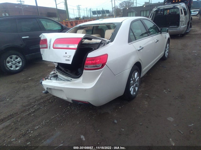 Lincoln MKZ 2011 3LNHL2JC6BR765047 Image 4
