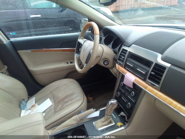 Lincoln MKZ 2011 3LNHL2JC6BR765047 Image 5