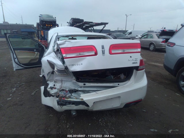 Lincoln MKZ 2011 3LNHL2JC6BR765047 Image 6