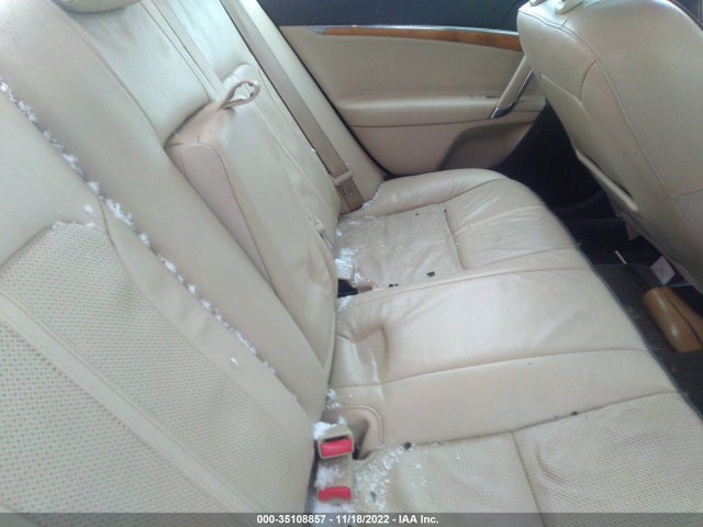 Lincoln MKZ 2011 3LNHL2JC6BR765047 Image 8
