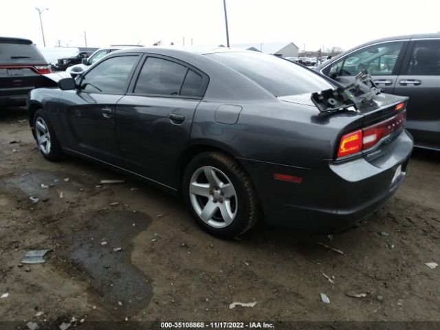 2C3CDXAG2EH241684 Dodge Charger Police