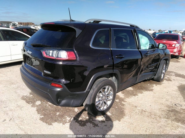 Jeep Cherokee Latitude Plus 2021 1C4PJLLB7MD187956 Image 9