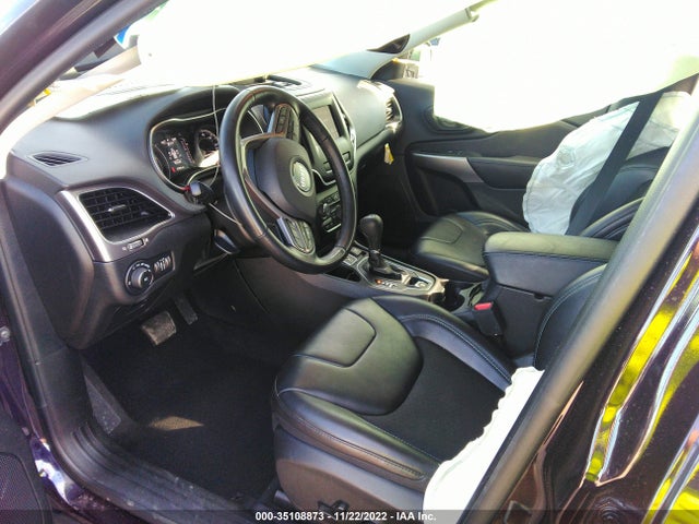 Jeep Cherokee Latitude Plus 2021 1C4PJLLB7MD187956 Image 10