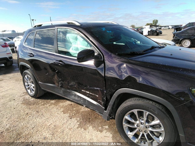 Jeep Cherokee Latitude Plus 2021 1C4PJLLB7MD187956 Image 11