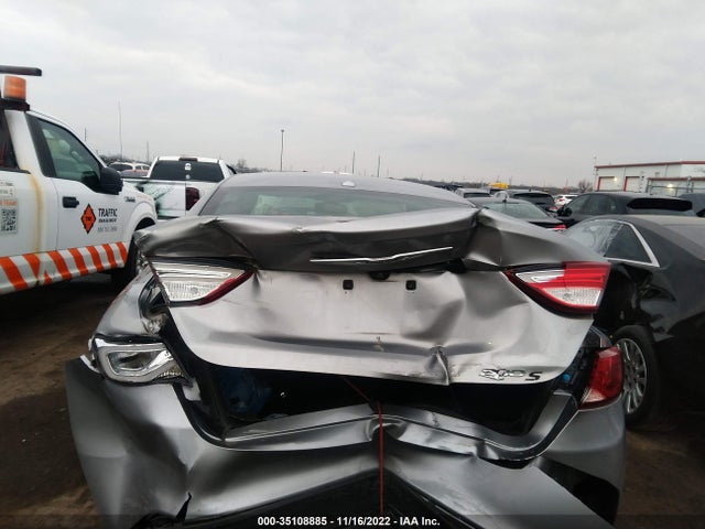 2015 CHRYSLER 200 S VIN: 1C3CCCBB2FN717567