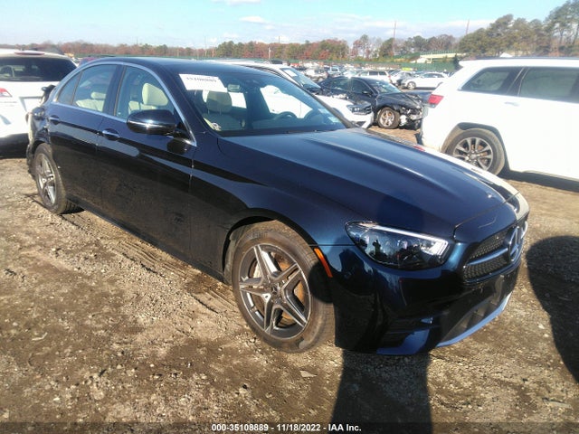 2022 Mercedes-Benz E-Class, VIN: W1KZF8EB4NB033406