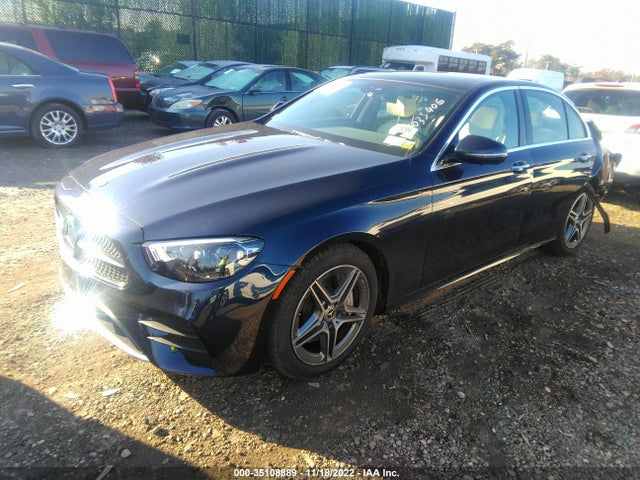 2022 Mercedes-Benz E-Class, VIN: W1KZF8EB4NB033406