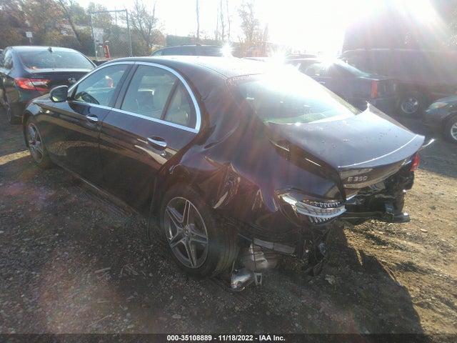 2022 Mercedes-Benz E-Class, VIN: W1KZF8EB4NB033406