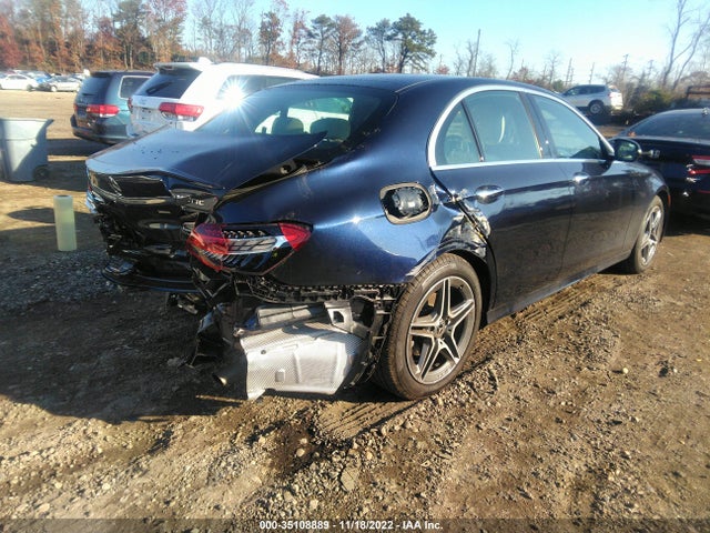 2022 Mercedes-Benz E-Class, VIN: W1KZF8EB4NB033406