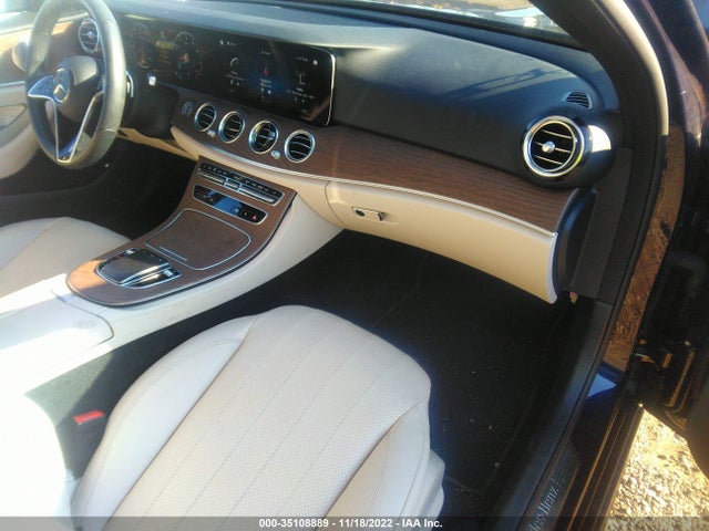 2022 Mercedes-Benz E-Class, VIN: W1KZF8EB4NB033406