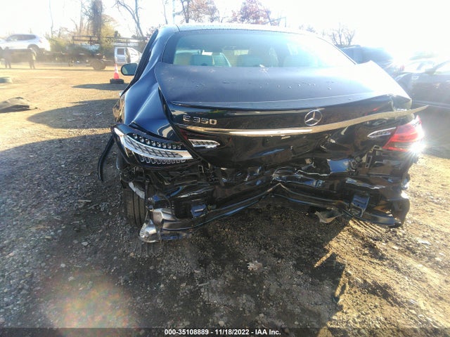 2022 Mercedes-Benz E-Class, VIN: W1KZF8EB4NB033406
