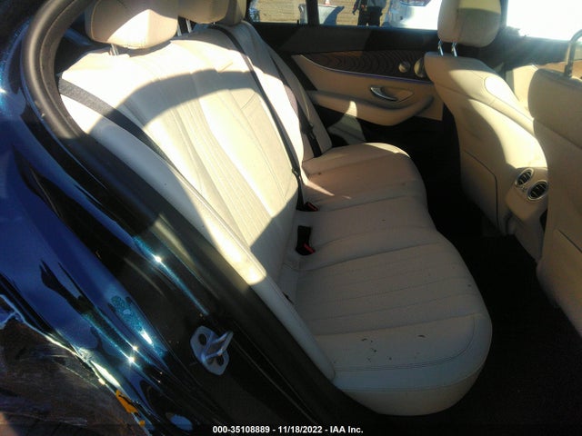 2022 Mercedes-Benz E-Class, VIN: W1KZF8EB4NB033406