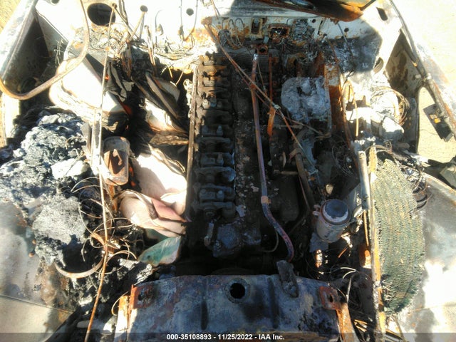 1963 AUSTIN HEALEY 3000 MK III VIN: 63HBJ7L22945