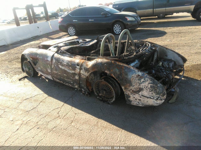 1963 AUSTIN HEALEY 3000 MK III VIN: 63HBJ7L22945