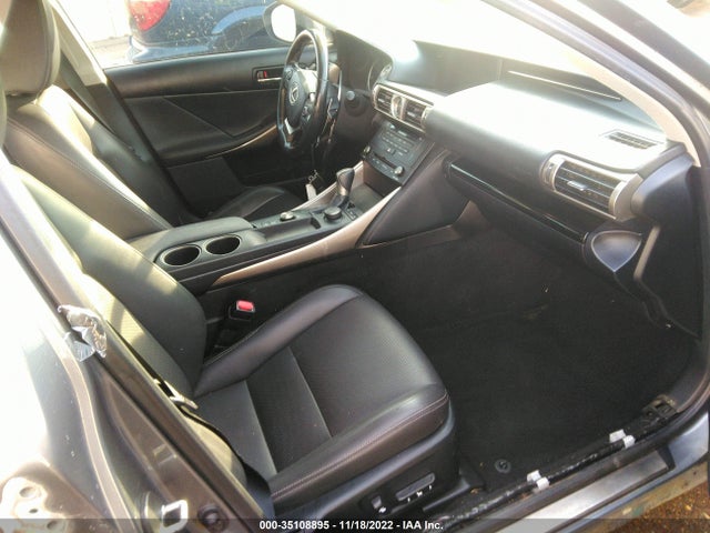 Lexus IS 200T 2016 JTHBA1D24G5011988 Image 5