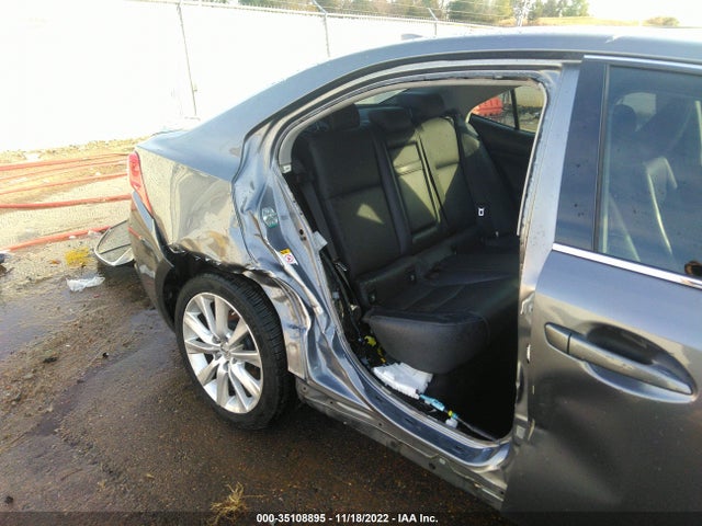 Lexus IS 200T 2016 JTHBA1D24G5011988 Image 6