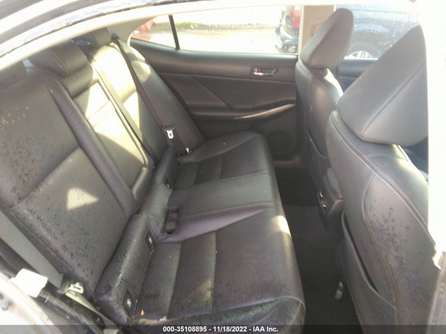 Lexus IS 200T 2016 JTHBA1D24G5011988 Image 8