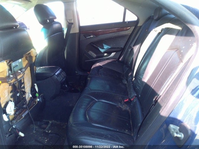 2009 CADILLAC CTS RWD W/1SB VIN: 1G6DV57VX90134712