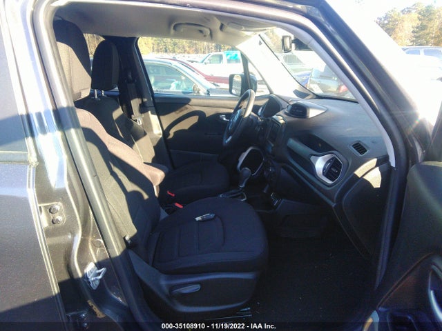 Jeep Renegade Latitude 2018 ZACCJABB3JPH81638 Image 5