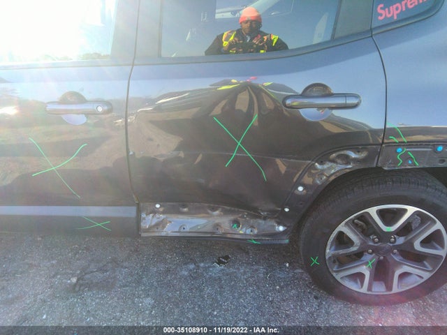 Jeep Renegade Latitude 2018 ZACCJABB3JPH81638 Image 6