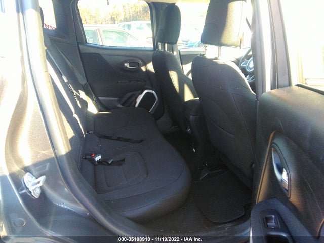 Jeep Renegade Latitude 2018 ZACCJABB3JPH81638 Image 8