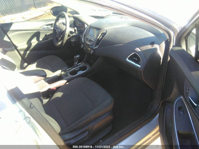 2018 CHEVROLET CRUZE LT VIN: 3G1BE6SM7JS574899