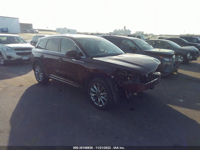 2021 Lincoln Corsair, VIN: 5LMCJ1D94MUL06215