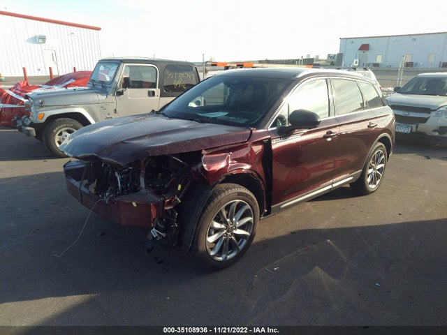 2021 Lincoln Corsair, VIN: 5LMCJ1D94MUL06215