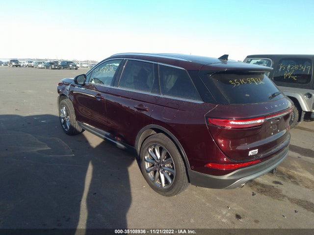 2021 Lincoln Corsair, VIN: 5LMCJ1D94MUL06215