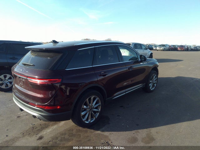 2021 Lincoln Corsair, VIN: 5LMCJ1D94MUL06215