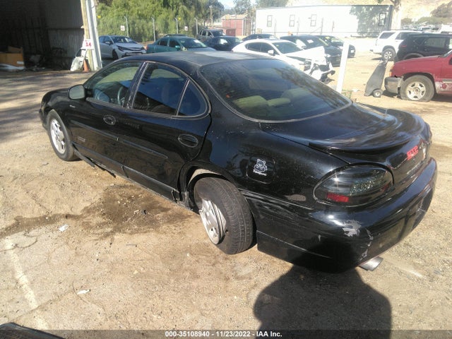 2002 PONTIAC GRAND PRIX GTP VIN: 1G2WR52112F215958