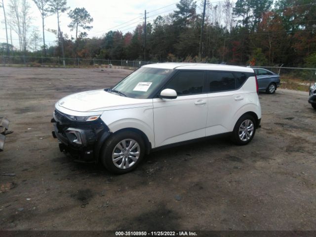 KNDJ23AU7L7712969 KIA SOUL LX
