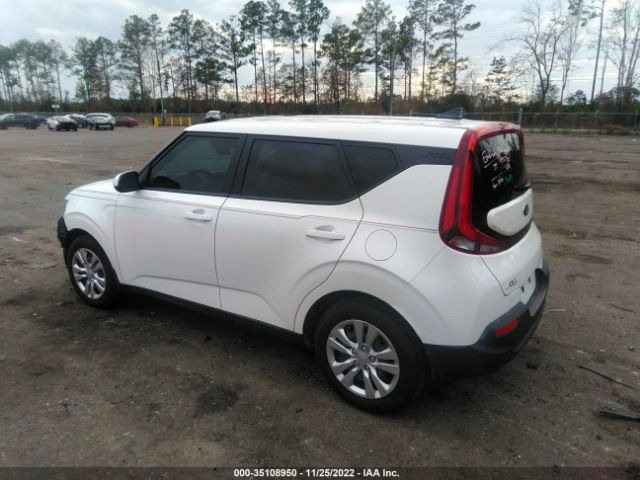 KNDJ23AU7L7712969 KIA SOUL LX