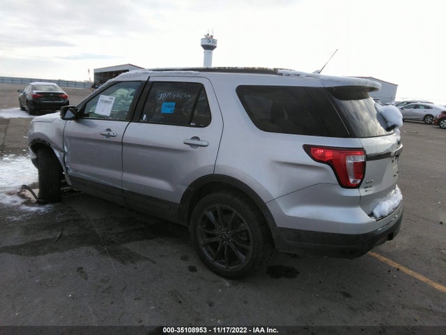 2019 Ford Explorer, VIN: 1FM5K8D84KGA41459
