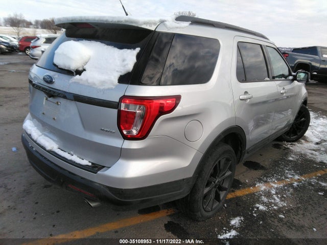 2019 Ford Explorer, VIN: 1FM5K8D84KGA41459