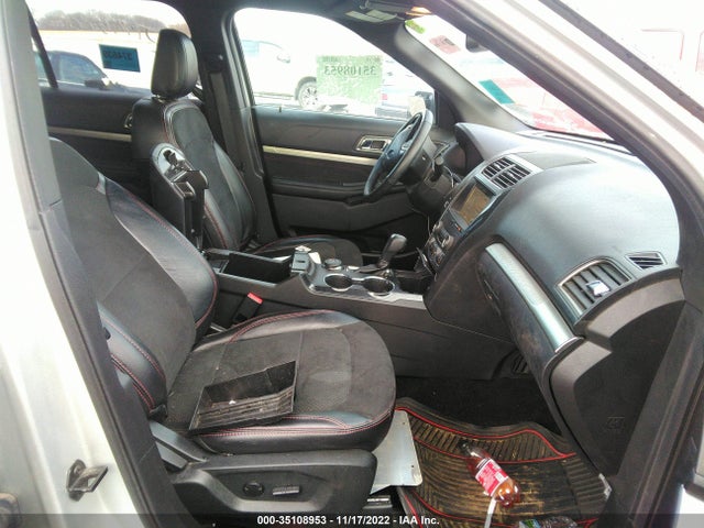 2019 Ford Explorer, VIN: 1FM5K8D84KGA41459
